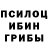 Галлюциногенные грибы Magic Shrooms Oska Ral